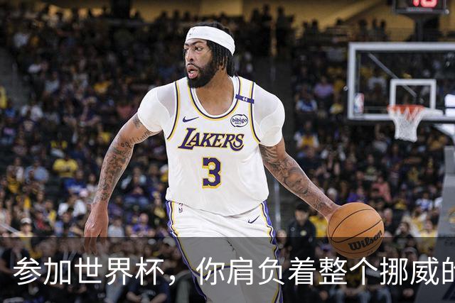 参加世界杯，你肩负着整个挪威的期望！哈兰德：我喜欢这样