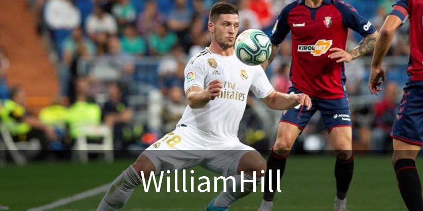 WilliamHill介绍
